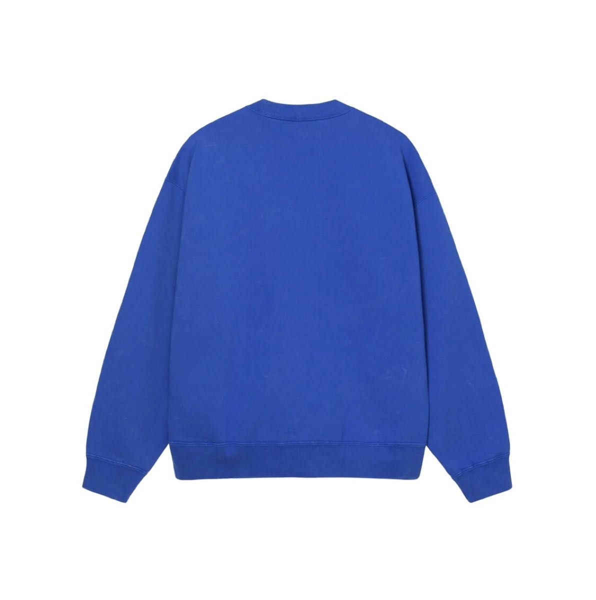STUSSY & NIKE ACID WASH FLEECE CREW Mサイズ ステューシー STUSSY & NIKE ACID WASH FLEECE CREW Mサイズ ステューシー