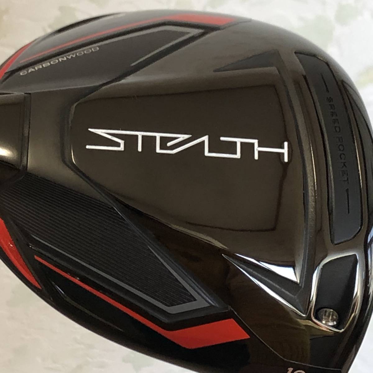 オンライン直接配達 テーラーメイド ステルスドライバー 10.5度 純正