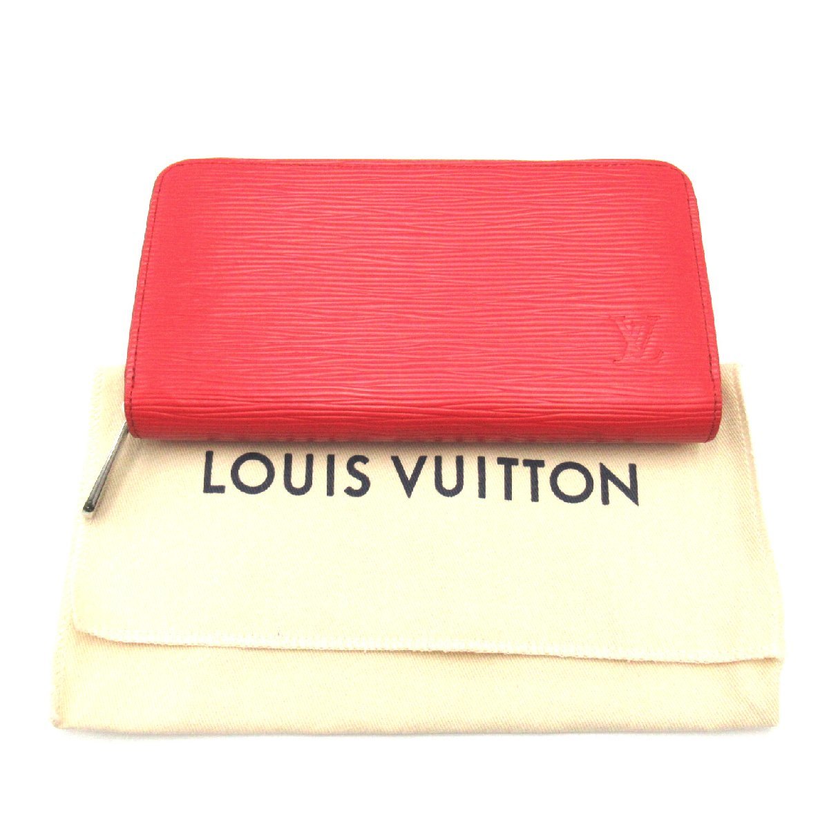 LOUIS VUITTON ルイ・ヴィトン ラウンド長財布 ジッピー・ウォレット
