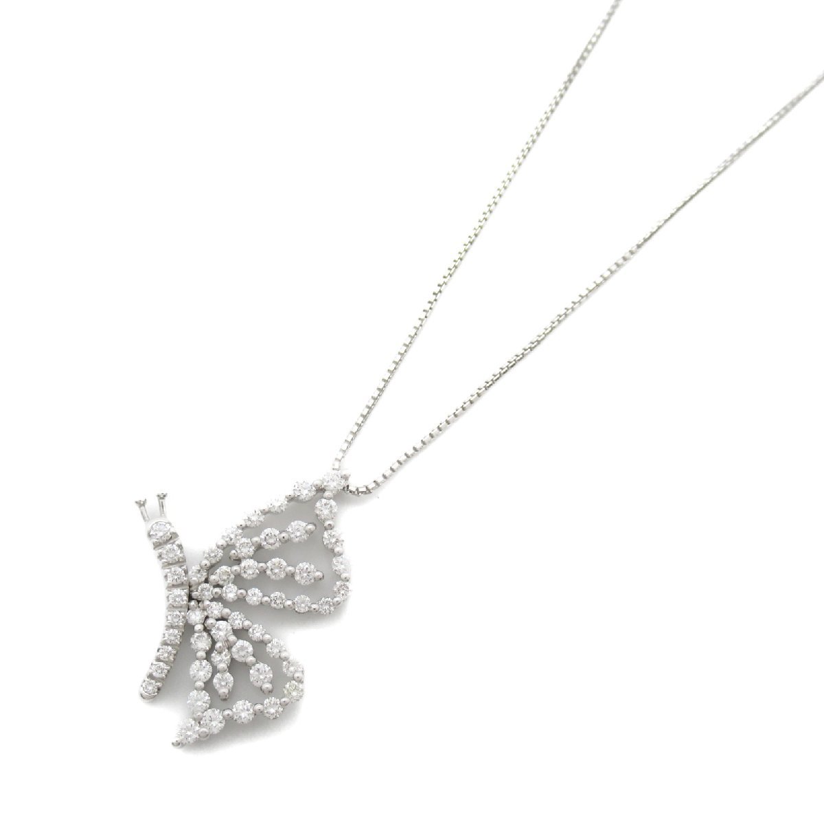 JEWELRY ジュエリー ネックレス ダイヤモンド ネックレス クリア系
