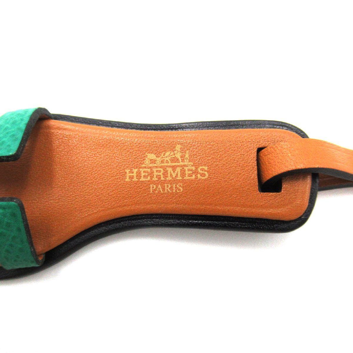 HERMES チャーム オランナノ ブラウン 『3年保証』 djecija-knjiga.ba