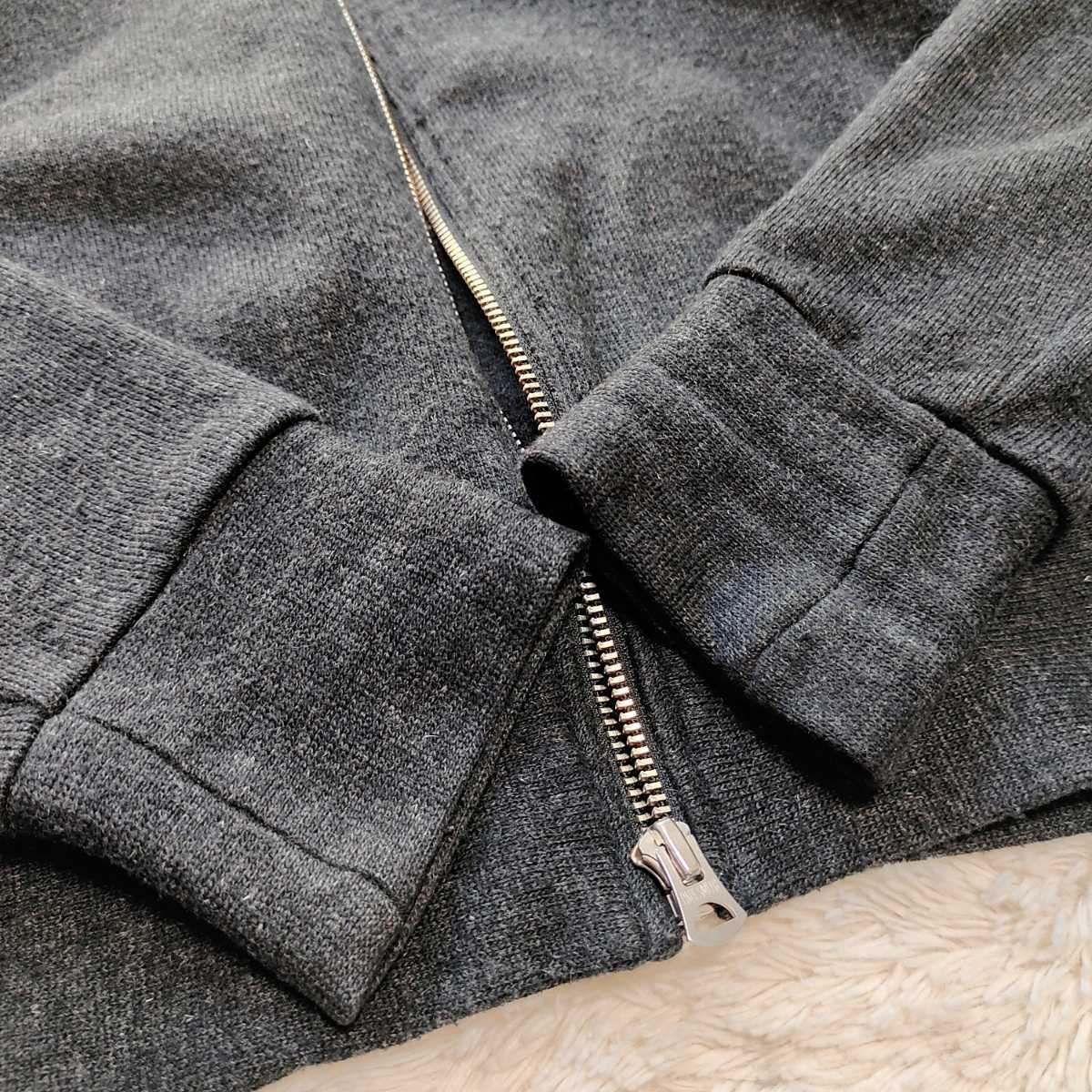総合福袋 Paul Smith M ウール・アンゴラ混 JEANS】ジップアップパーカー トップス