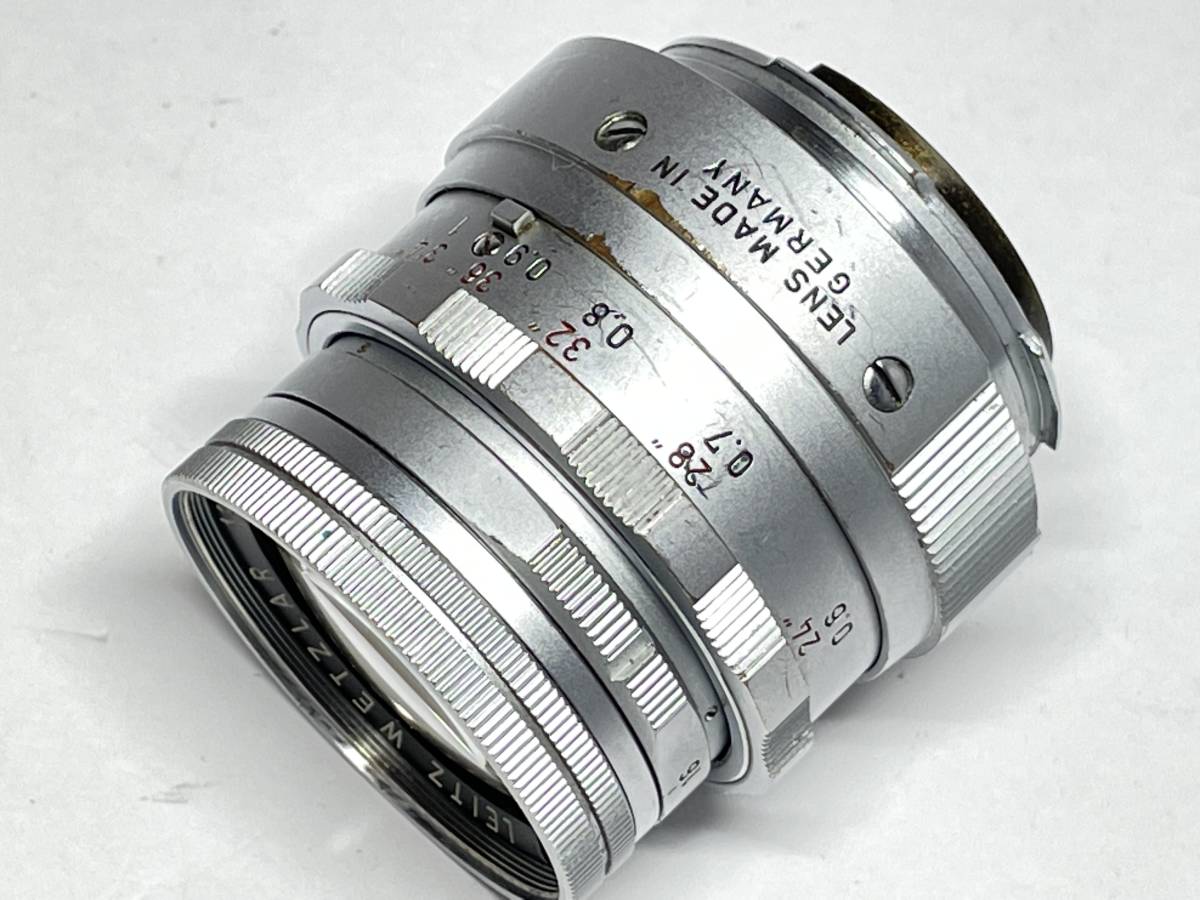 ライカ LEITZ WETZLAR SUMMICRON M 50mm F2 固定 | normanhubbard.com