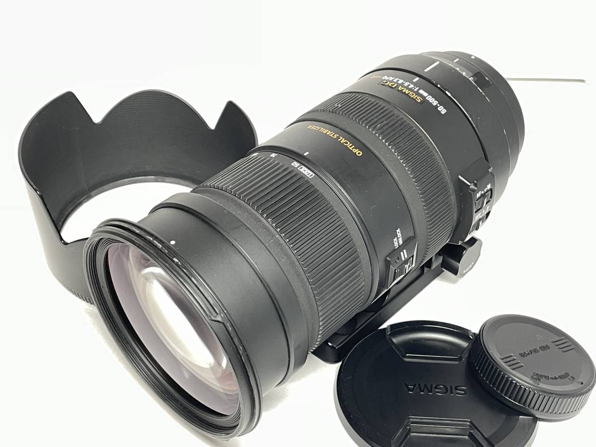 SIGMA 50-500㎜ F4.5-6.3 APO DG OS PENTAX | www.tspea.org