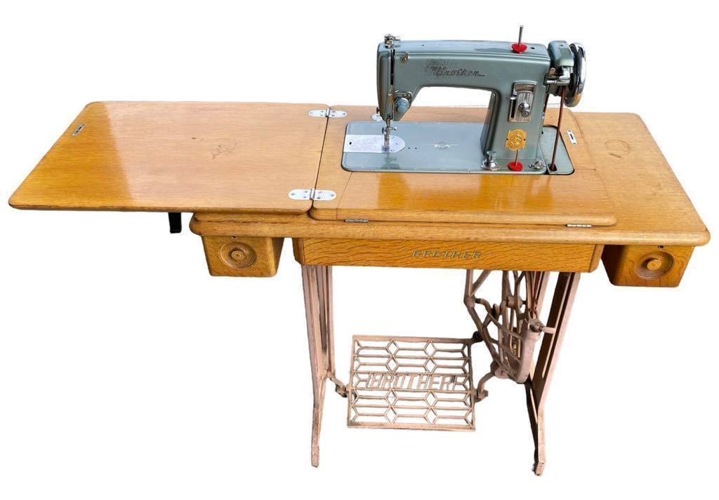 セットアップ brother 203071 <2 ジャンク品 ブラザー Brother