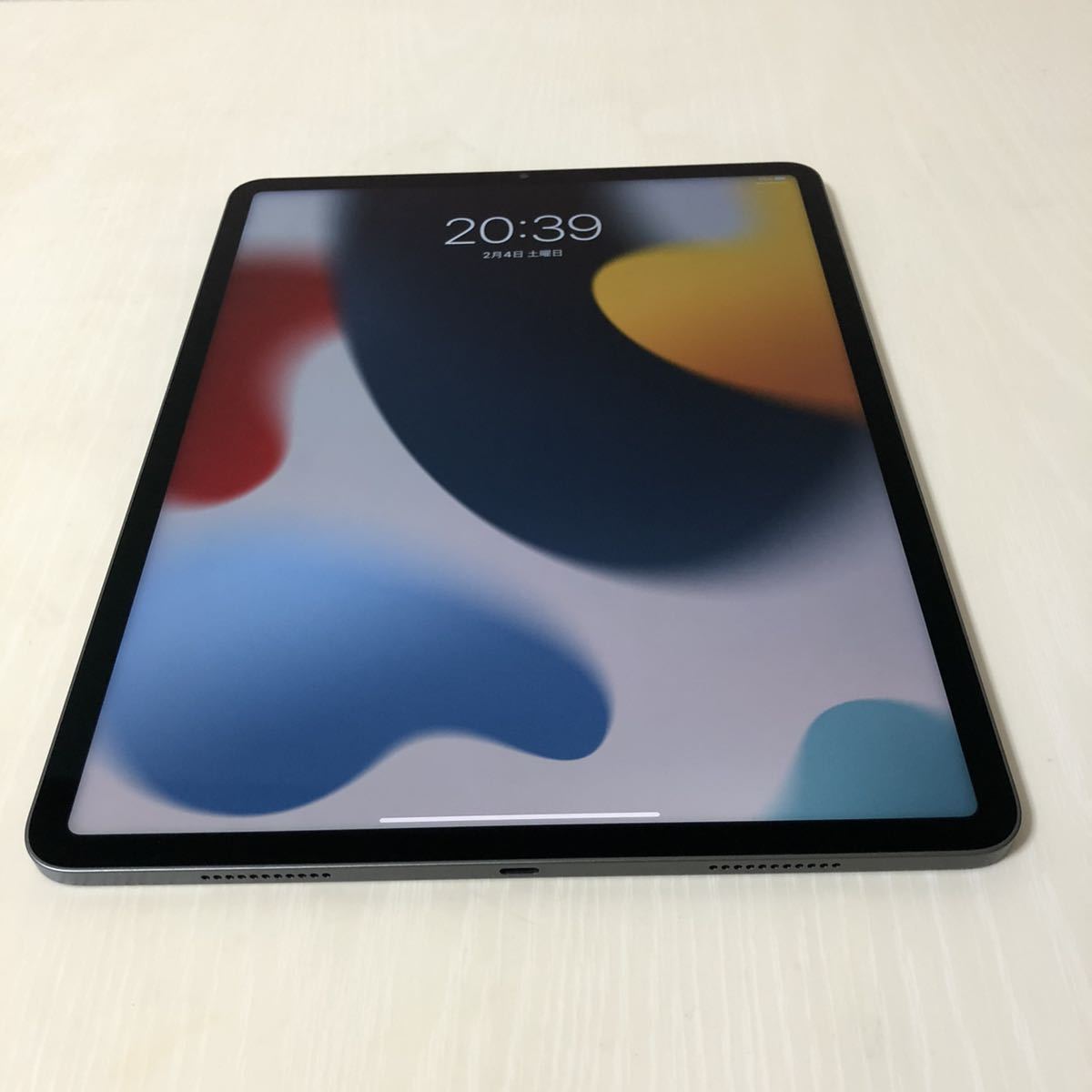 土日限定も】美品 iPad Pro 12.9インチ 第5世代 / Wi-Fi / 512GB