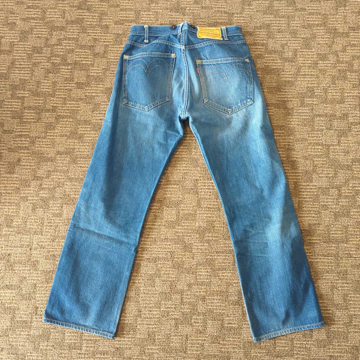 リーバイスレッド LEVIS RED ビリーボブ BILLY BOB 30インチ