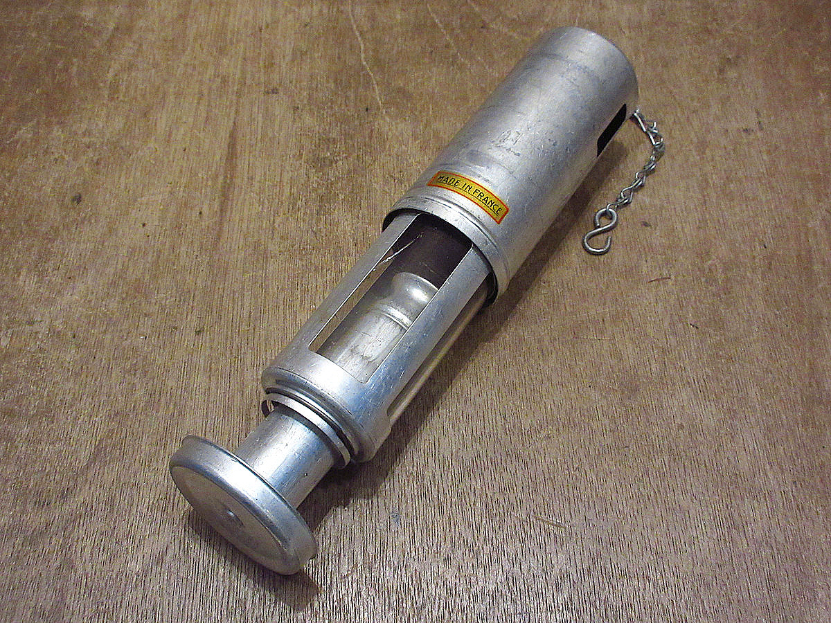  Vintage *Le Grand Tetras aluminium candle lantern *230216i1-otdeqp gran Tetra outdoor camp 