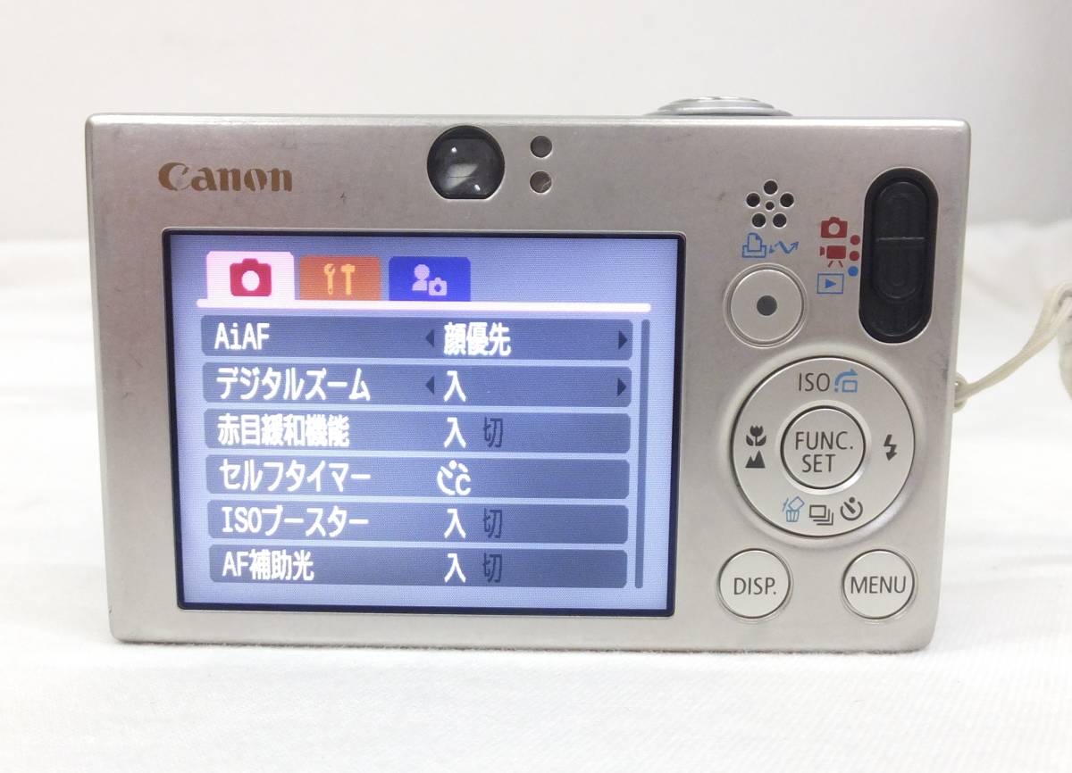 ランキング総合1位Canon IXY DIGITAL 10 デジタルカメラ フィルム