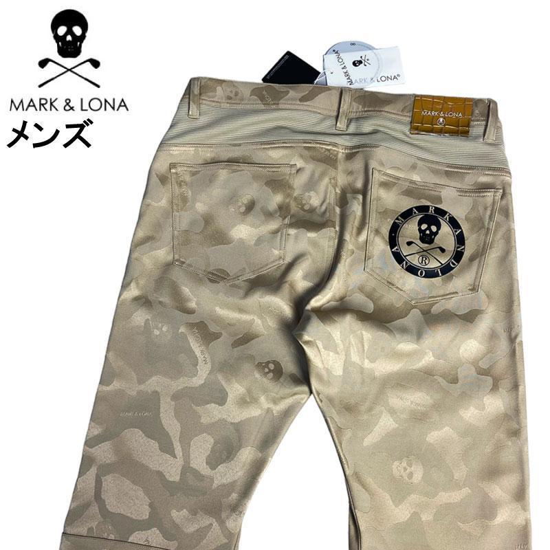 美品 MARK&LONA FRONTLINE PANTS マークアンドロナ | bjland.ws