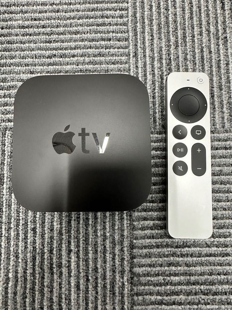 Apple TV 4K 32GB MXGY2J/A 第二世代中古品-其他–日本Yahoo!拍賣