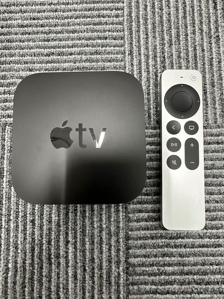 Apple TV 4K 32GB MXGY2J/A 第二世代中古品-其他–日本Yahoo!拍賣 