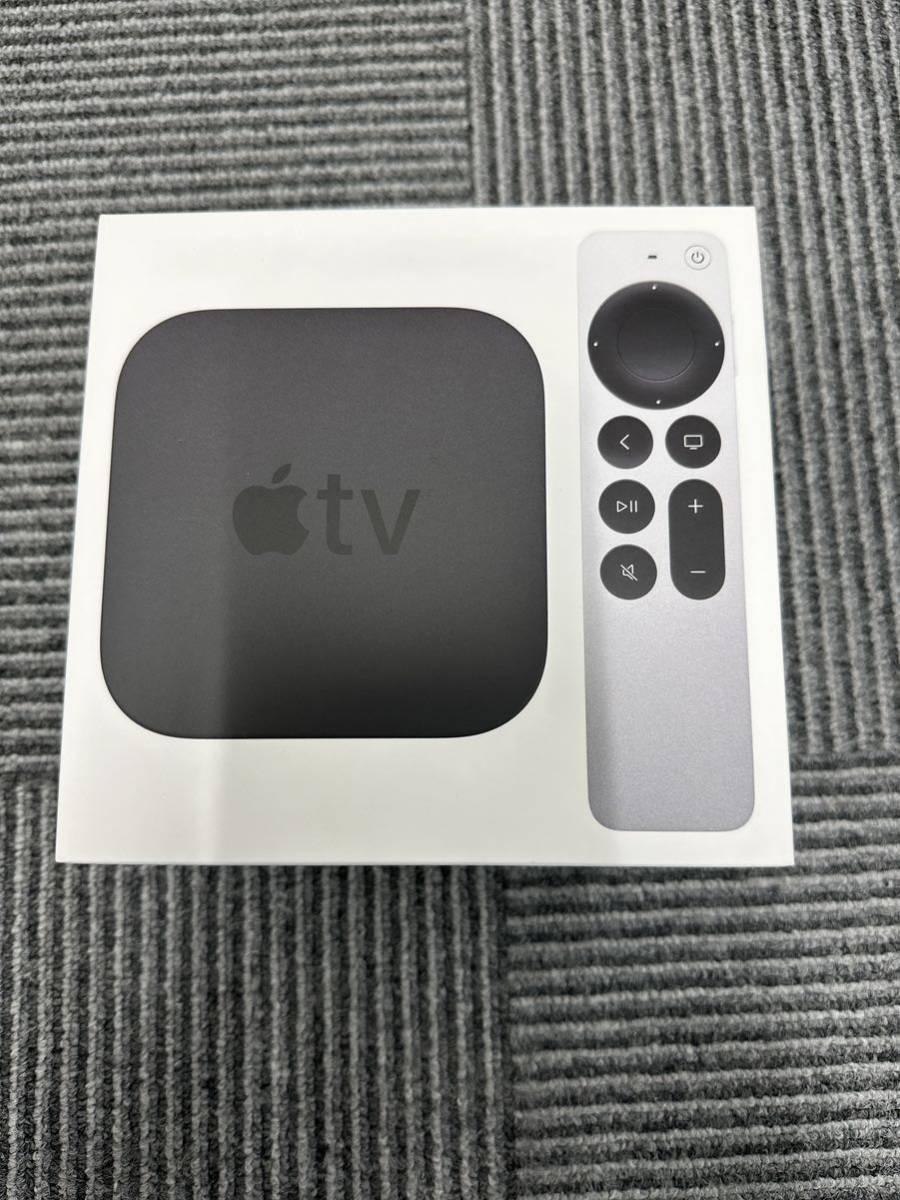 Apple TV 4K 32GB MXGY2J/A 第二世代中古品-其他–日本Yahoo!拍賣