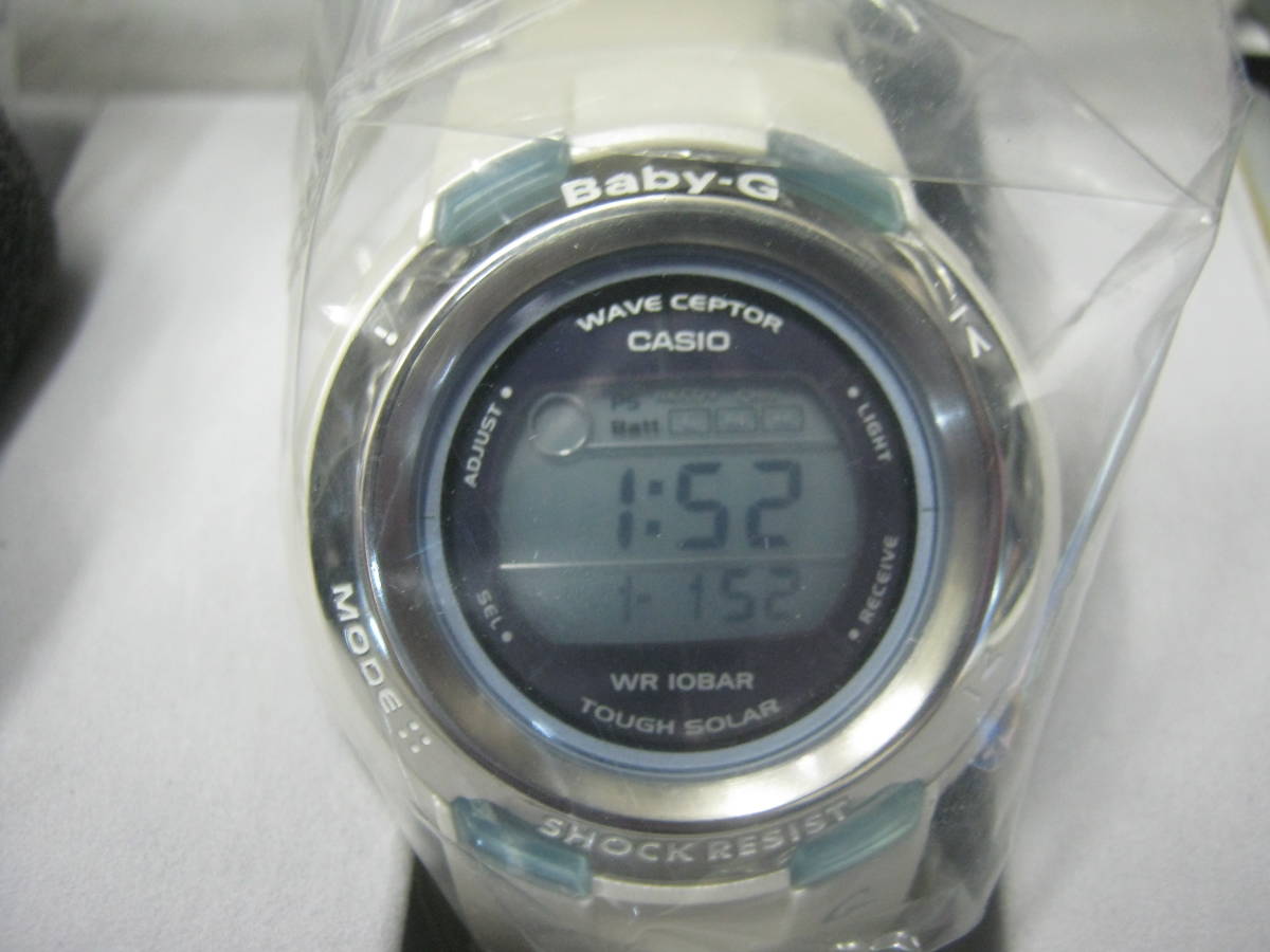 希少　未使用　CASIO　G-SHOCK　ラバーズコレクション　LOV-05A-1JR　ソーラー　送料無料_画像3