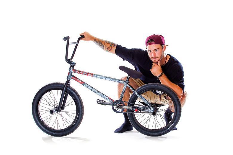 ボリューム tt21 Volume 'Broc Raiford' Frame 週間売れ筋 spektakel.wien