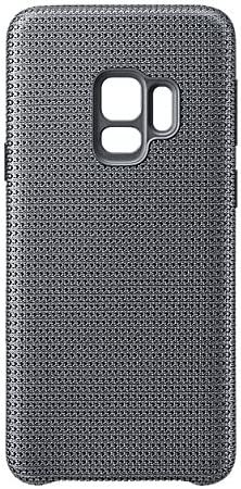 ◆ Samsung 純正品 Galaxy S9 Hyperknit Cover (ハイパーニット カバー) Gray/グレイ 並行輸入品_画像3