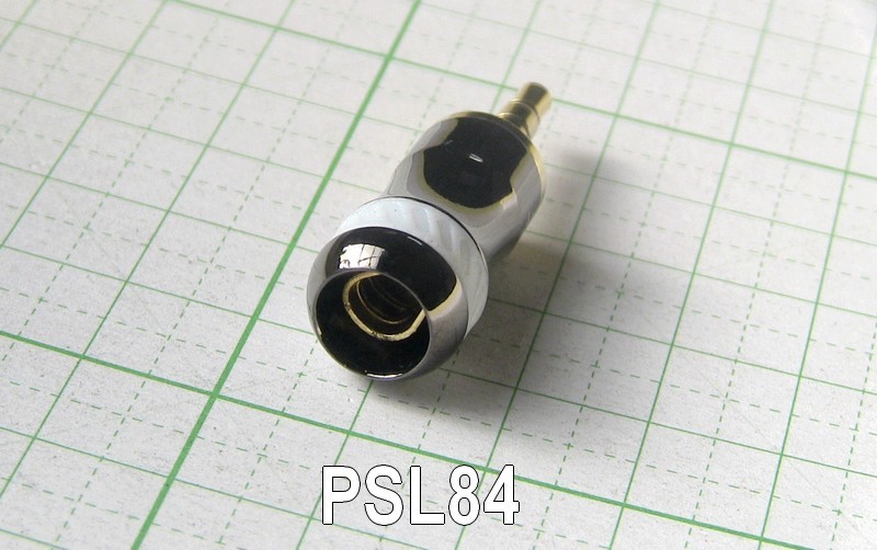  control number =4C073 original work cable for φ3.5mm stereo Mini plug futoshi cable for PSL84