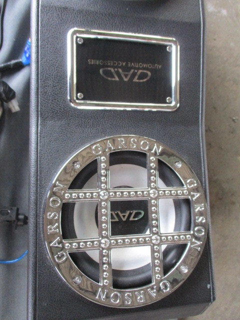 人気再入荷♪ D.A.D GARSON ウォークスルーウーファー (ギャルソン