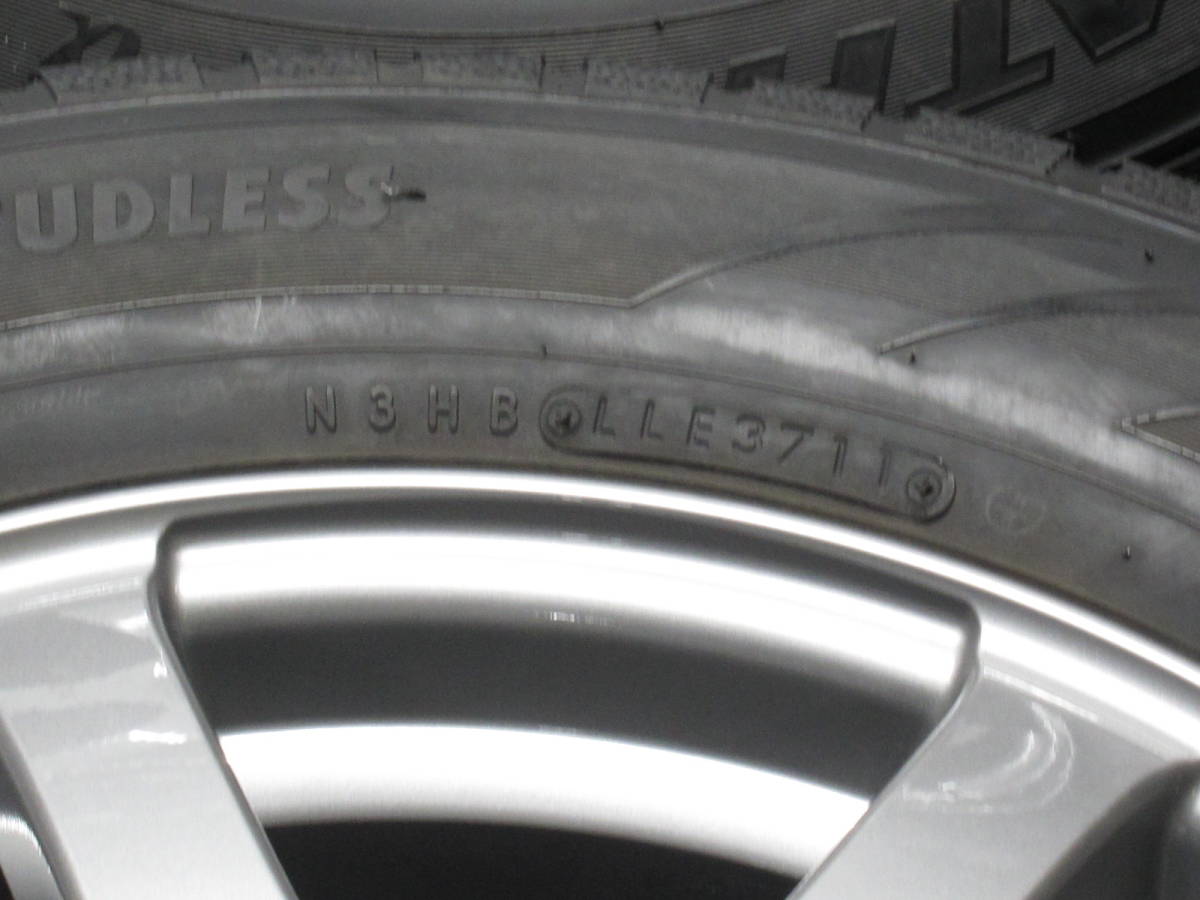 定番のお歳暮&冬ギフト 215/65R16 社外アルミ 215/65R16 アルファード