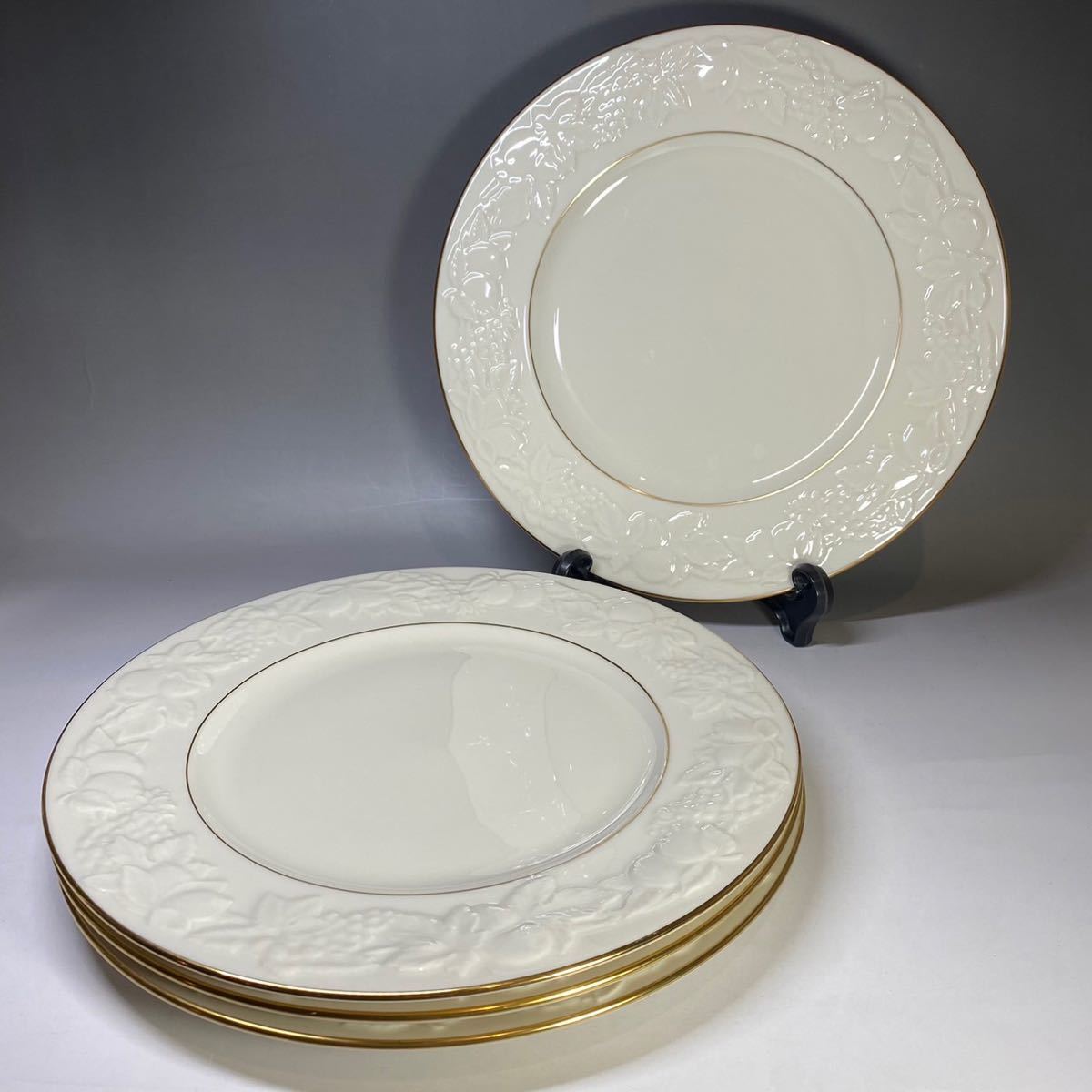 レノックス LENOX プレート 27cm ホワイトハウス アメリカ レノックス LENOX プレート 27cm ホワイトハウス アメリカ