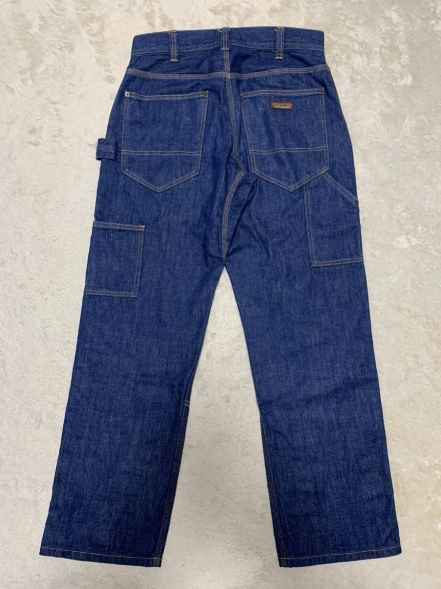 即決!美品!送料無料! Patagonia パタゴニア スティールフォージ デニムパンツ 32 アメリカ製 MADE IN USA 即決!美品!送料無料! Patagonia パタゴニア スティールフォージ デニムパンツ 32 アメリカ製 MADE IN USA