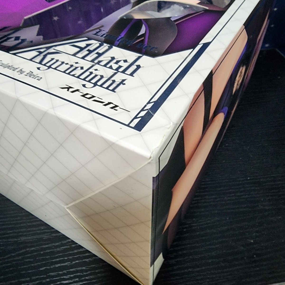 【未開封】シールダー マシュ・キリエライト 限定ver.　Fate Grand Order ストロンガー 東京フィギュア