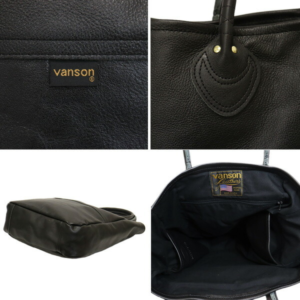 ずっと気になってた HANDLE LONG (バンソン) VANSON SIMPLE BLACK