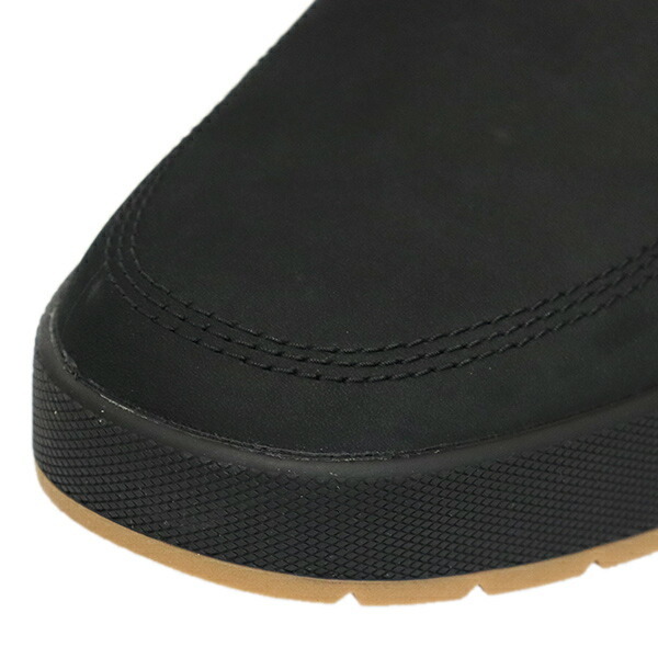 Timberland (ティンバーランド) A5PZC MAPLE GROVE SLIP ON メープルグローブスリッポン Black TB399 US9-約27.0cm_Timberland(ティンバーランド)