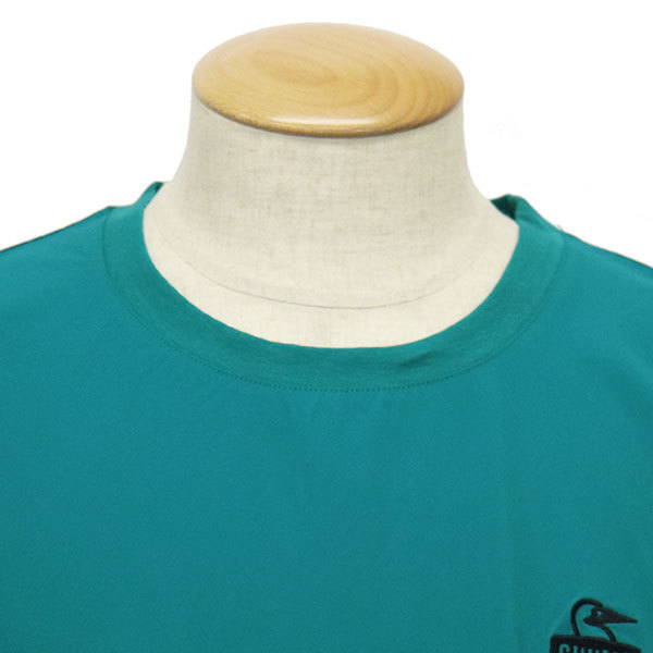 CHUMS (チャムス) CH01-2153 Airtrail Stretch LS T-Shirt エアトレイルストレッチ ロングスリーブTシャツ CMS128 T006TealLake M_CHUMS