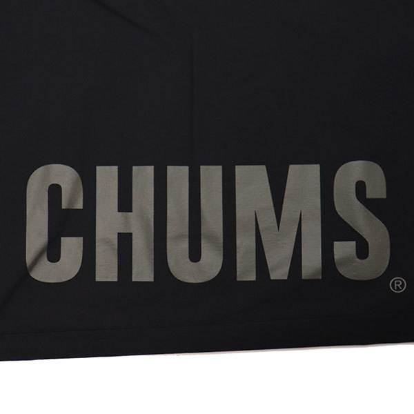 CHUMS (チャムス) CH03-1256 Airtrail Stretch Shorts エアトレイルストレッチ ショーツ ハーフパンツ CMS127 K001BlackM_CHUMS