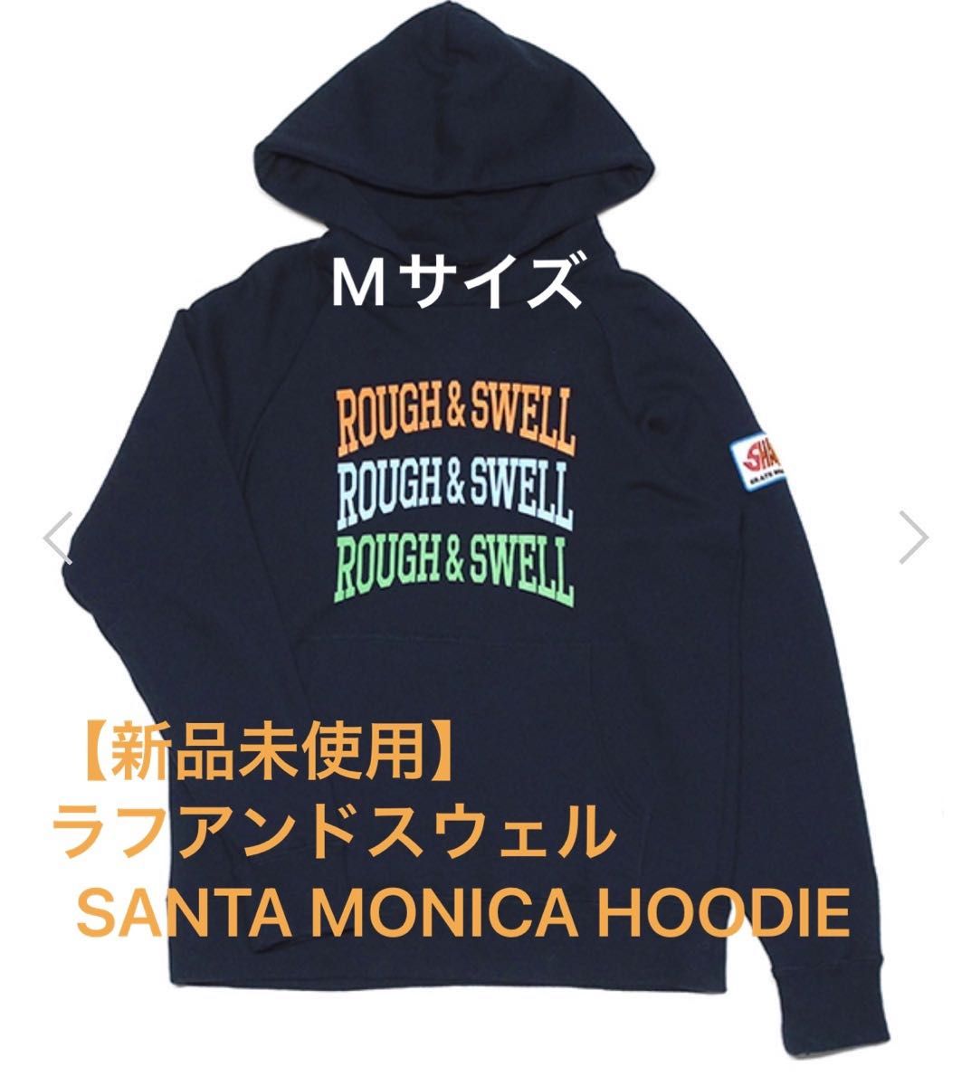 新品未使用】ラフアンドスウェル SANTA MONICA HOODIE M Yahoo!フリマ