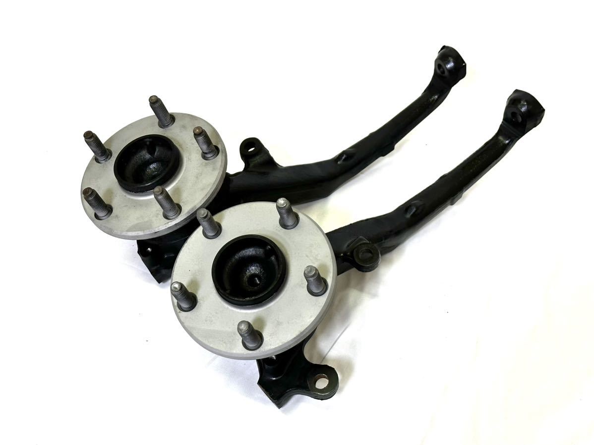 30mm 3度 仕様 ショートナックル JZX100 短縮加工 チェイサー マークⅡ