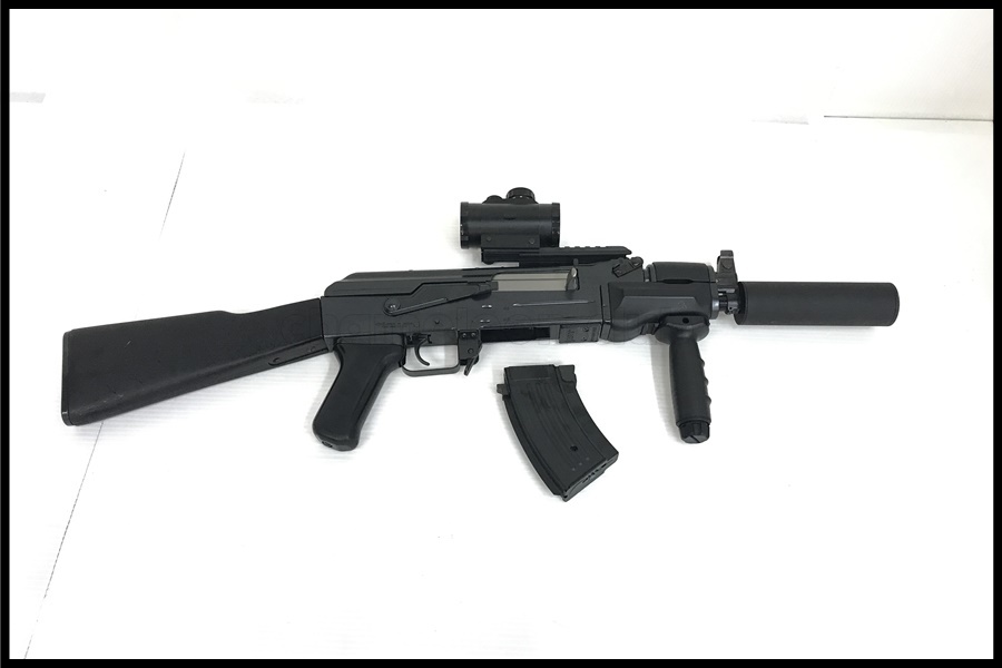 東京 東京マルイ AK47 βスペツナズ スタンダード電動ガン サイト