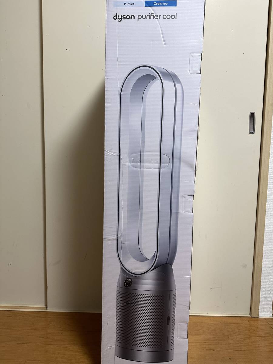 ダイソン 空気清浄機能付扇風機 Dyson Purifier Cool TP07 WS