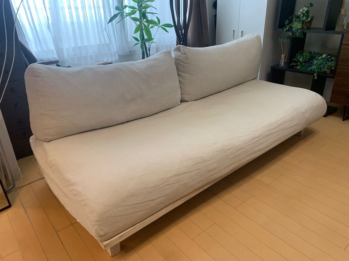 専用 unico ウニコ LANA(ラナ) カバーリングソファ 3シーター 専用 unico ウニコ LANA(ラナ) カバーリングソファ 3シーター