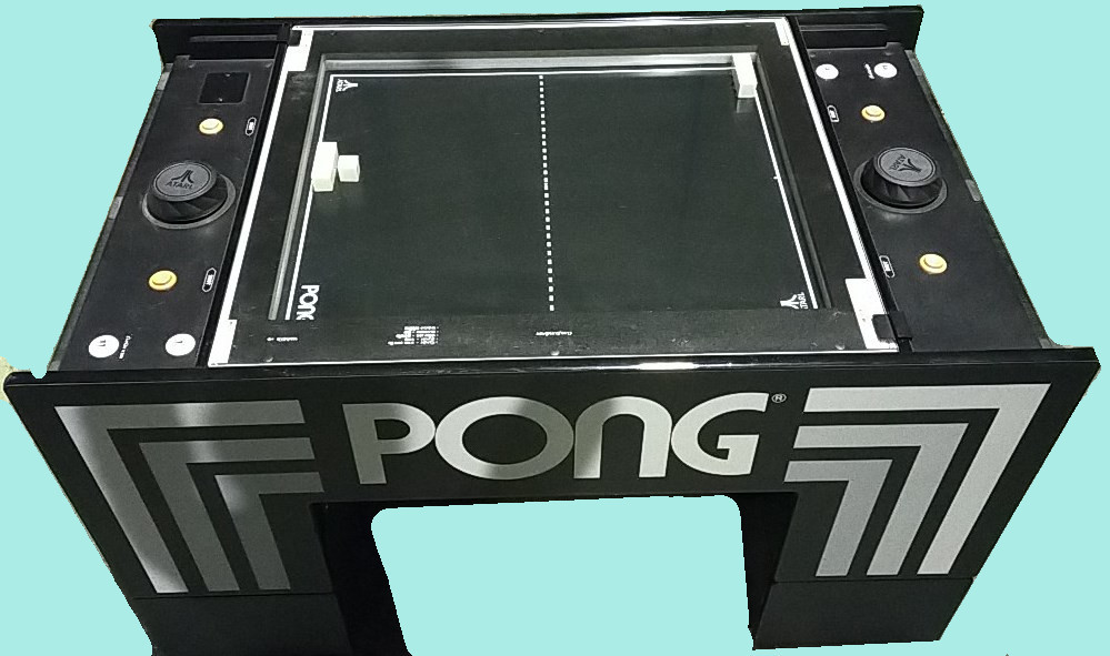 TAITO タイトー ATARI PONG 引取限定