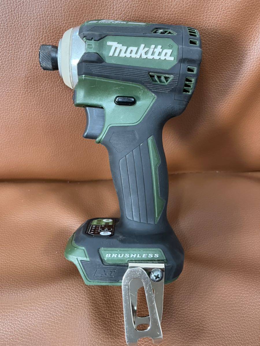 限定カラー 送料無料 美品 makita マキタ 充電式 インパクト 限定カラー 送料無料 美品 makita マキタ 充電式 インパクト