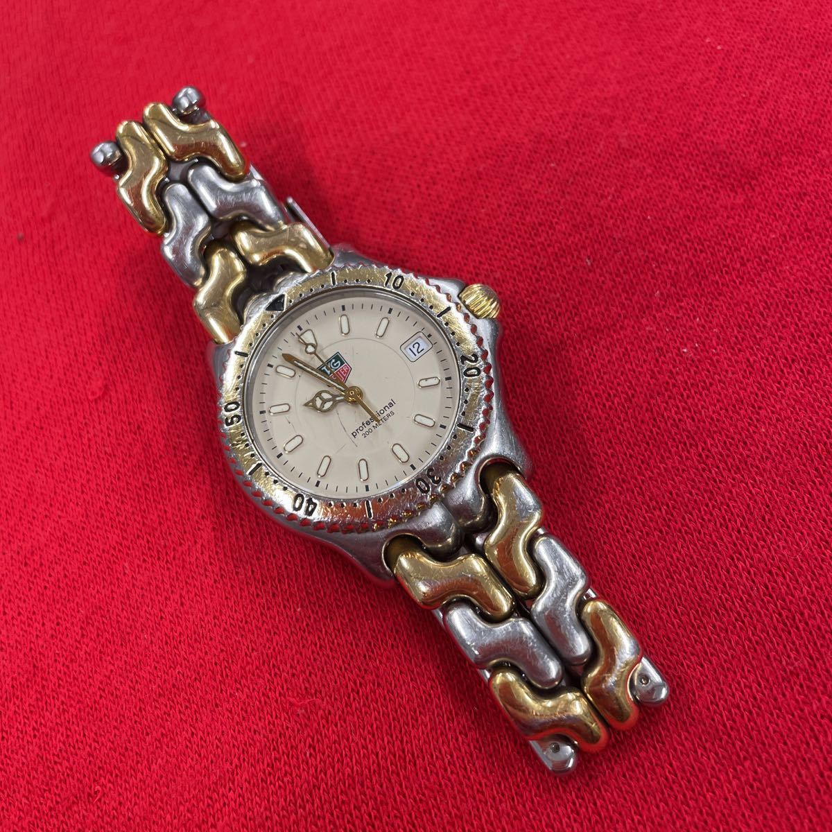 タグホイヤー 腕時計WG1221.BB0438-