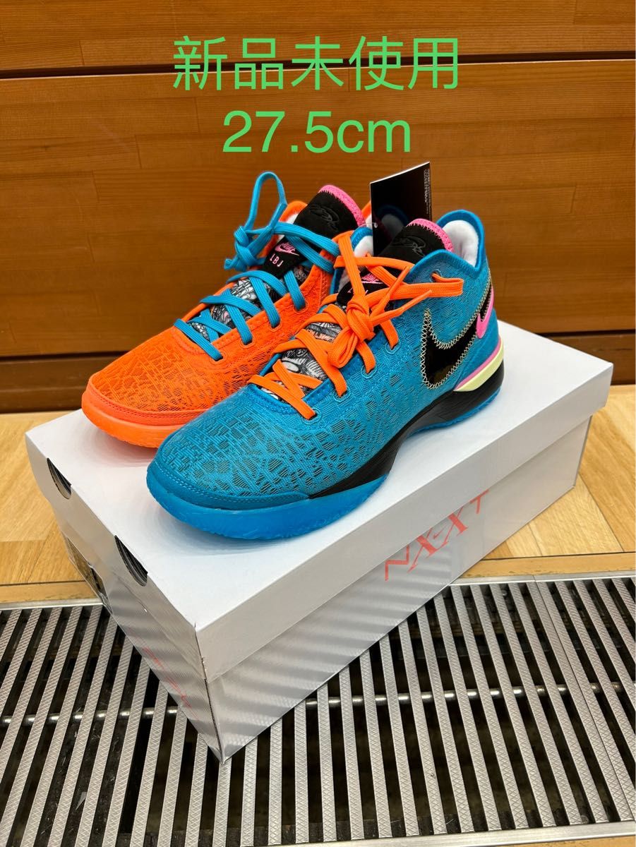 NIKE ZOOM LEBRON NXXT GEN ナイキ レブロン 27.5 | arvotulkki.fi