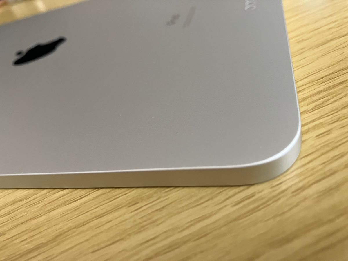 M1 iPad Pro 第3世代 11インチ 128GB 保証あり 箱あり シルバー M1 iPad Pro 第3世代 11インチ 128GB 保証あり 箱あり シルバー