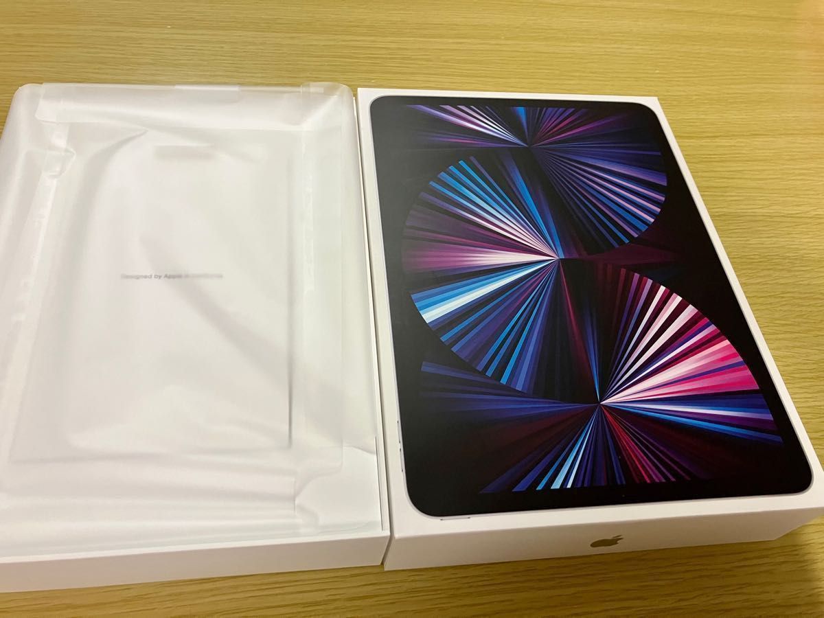 M1 iPad Pro 第3世代 11インチ 128GB 保証あり 箱あり シルバー M1 iPad Pro 第3世代 11インチ 128GB 保証あり 箱あり シルバー