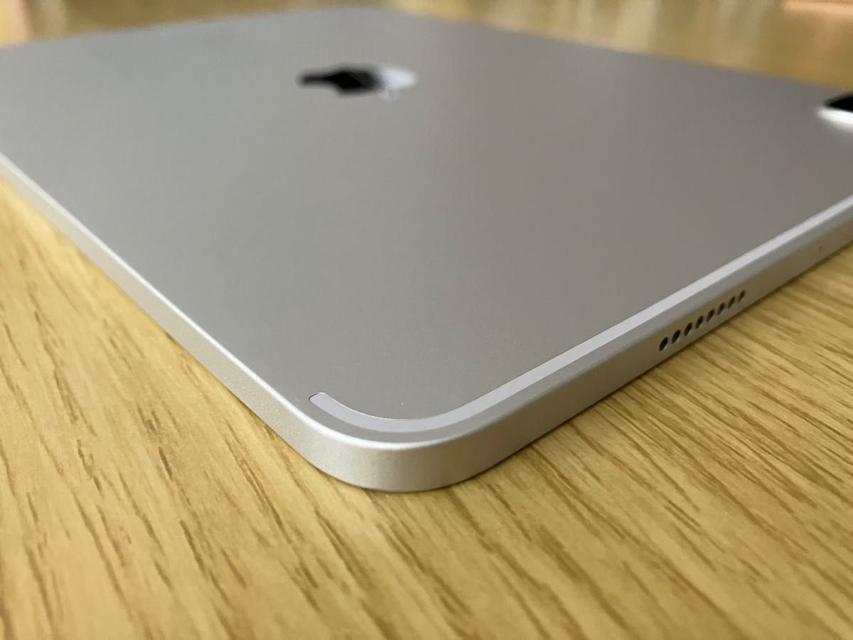 M1 iPad Pro 第3世代 11インチ 128GB 保証あり 箱あり シルバー M1 iPad Pro 第3世代 11インチ 128GB 保証あり 箱あり シルバー