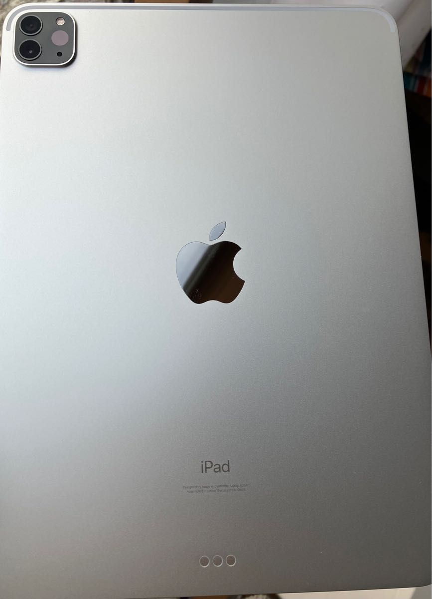 M1 iPad Pro 第3世代 11インチ 128GB 保証あり 箱あり シルバー M1 iPad Pro 第3世代 11インチ 128GB 保証あり 箱あり シルバー