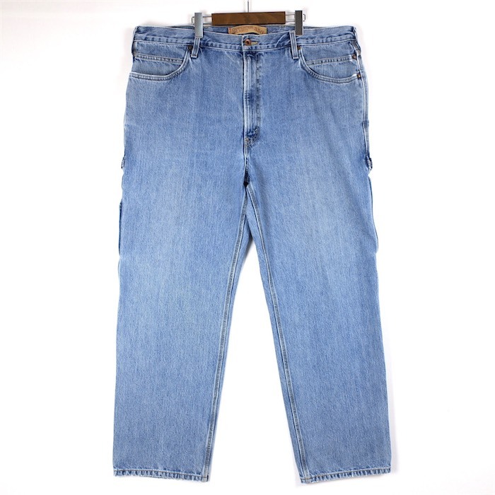 最新人気 リーバイス Levi's 550 pt-1143 ブルー テーパードストレート FIT RELAXED メンズW44 デニムペインターパンツ W37以上 最新人気 リーバイス Levi's 550 pt-1143 ブルー テーパードストレート FIT RELAXED メンズW44 デニムペインターパンツ W37以上