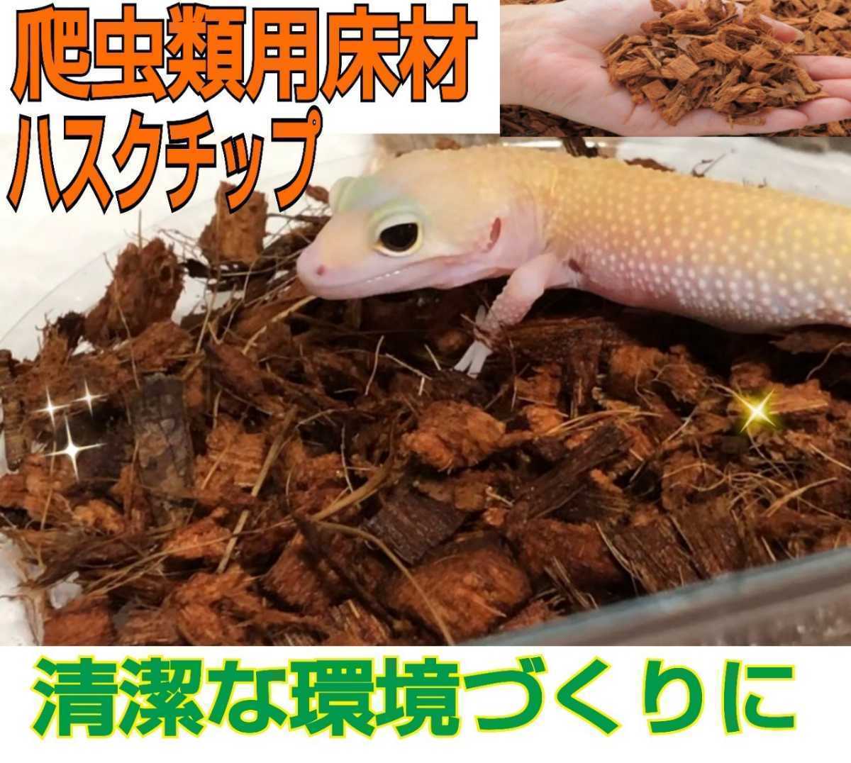 クワガタ・カブトムシの成虫飼育に最適！ハスクチップ【5リットル】転倒防止・消臭・保水性に優れダニ防止にも抜群！　無農薬厳選素材使用_画像8