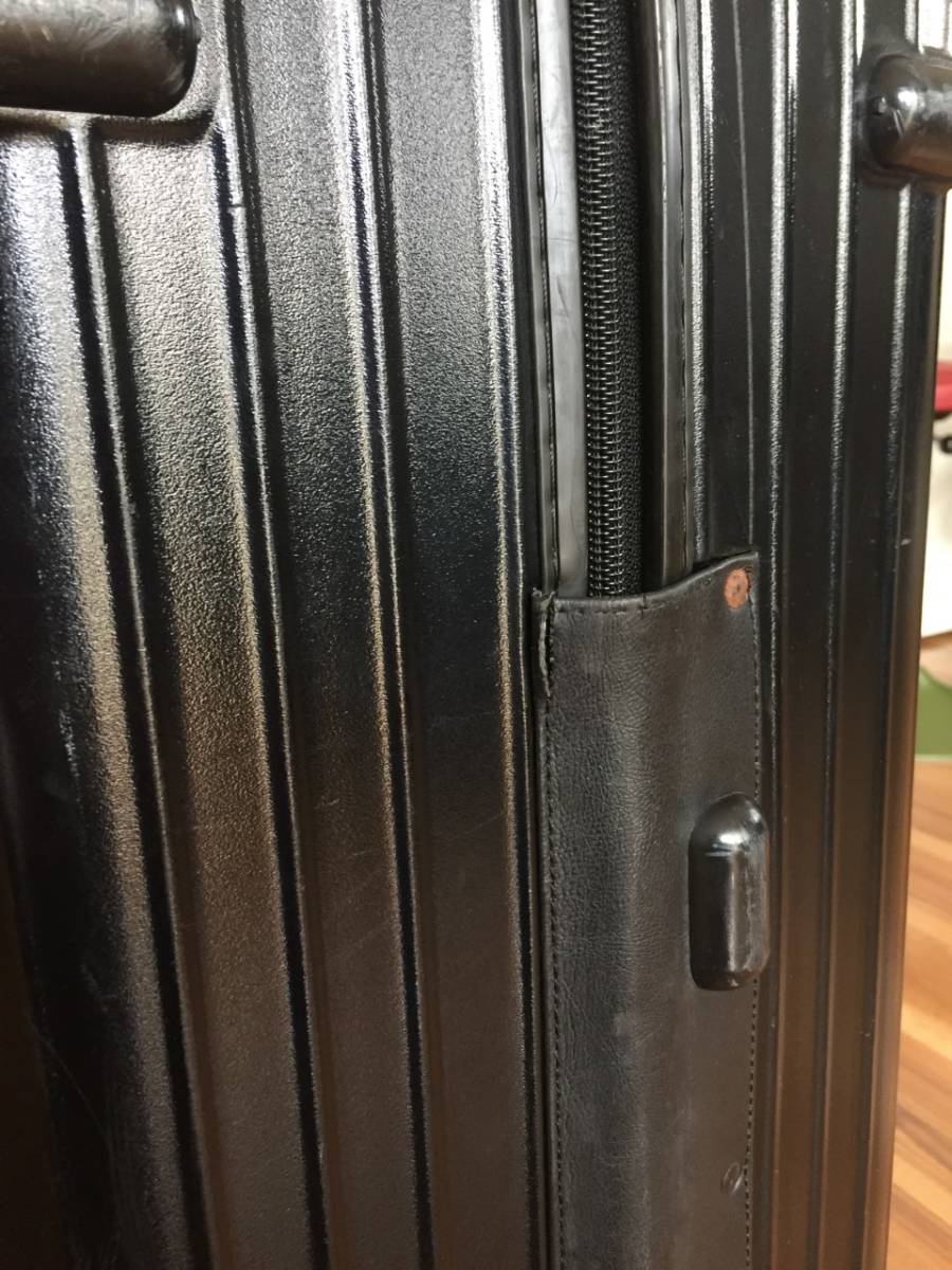 RIMOWAリモワ・SALSA サルサ・スーツケース 87L/4輪・マルチホイール
