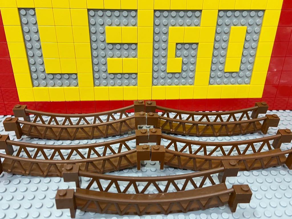 ☆吊り橋☆ レゴ 特殊パーツ 5個セット つり橋 吊橋 ( LEGO 南海の勇者