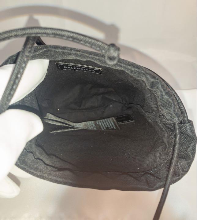 ヤフオク! - 極美品 バレンシアガ BALENCIAGA ネオバスケット...