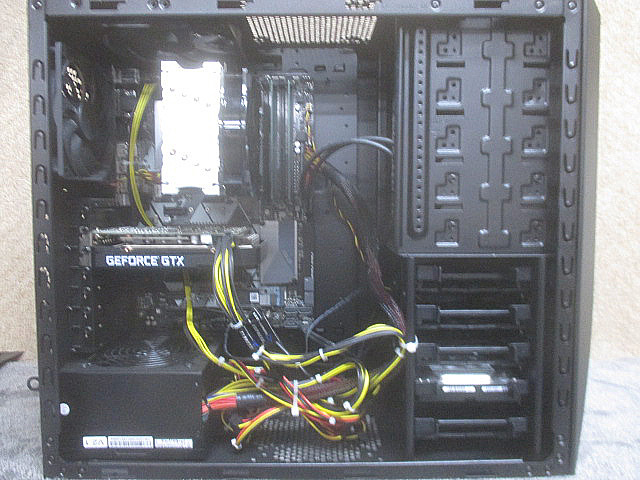 2022秋冬新作 ゲーミングPC ガレリアXT i7-9700F/16GB/GTX1660 www