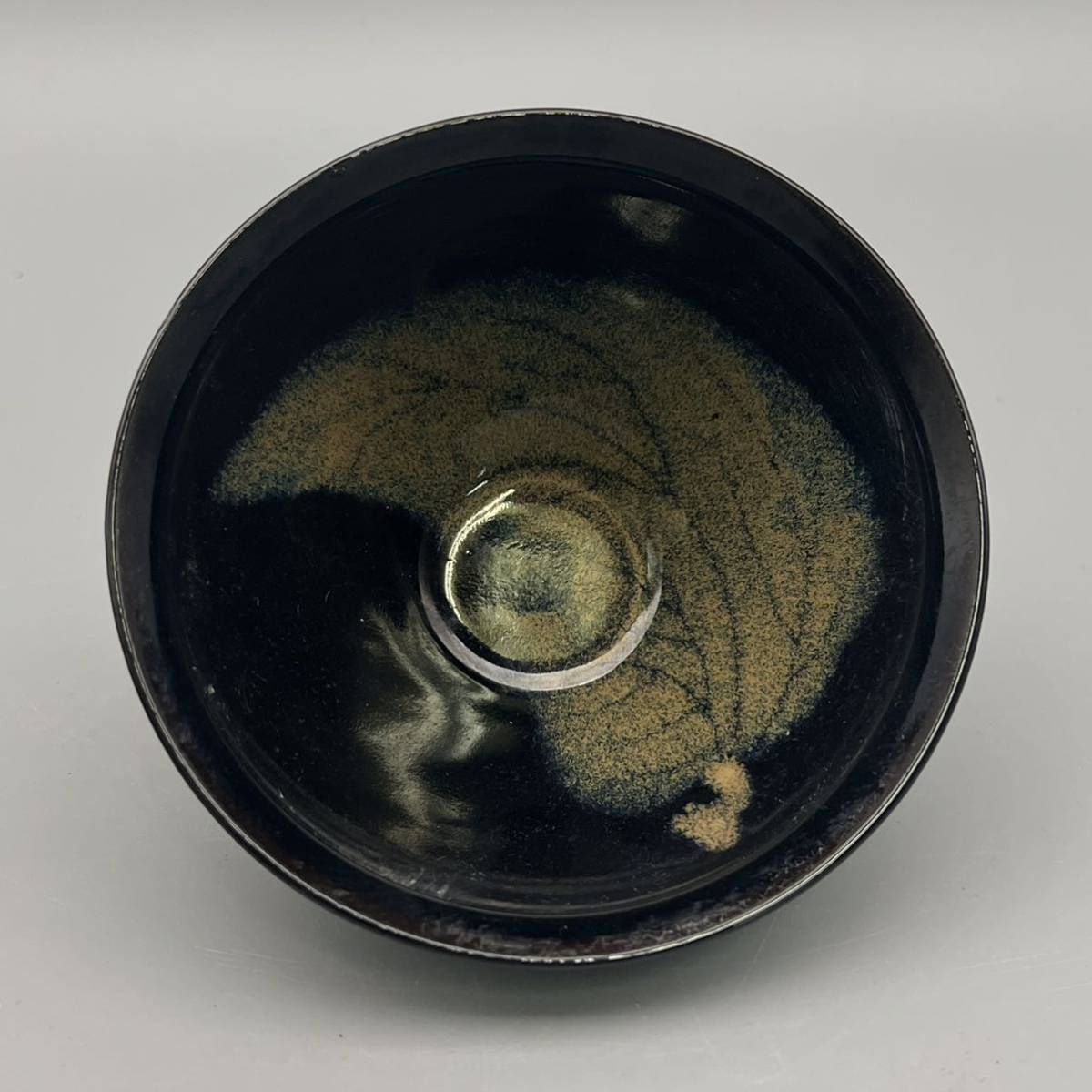 クーポン対象外】 宋代吉州窯天目茶碗木葉茶碗茶道具宋- j-fell.com